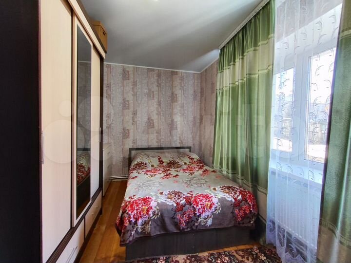 3-к. квартира, 51 м², 1/2 эт.