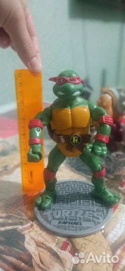 Черепашки ниндзя