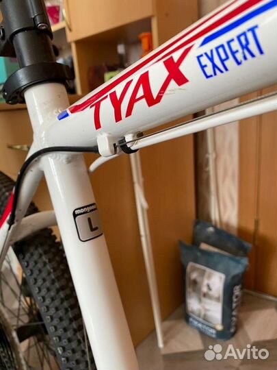 Горный велосипед Mongoose tyax expert