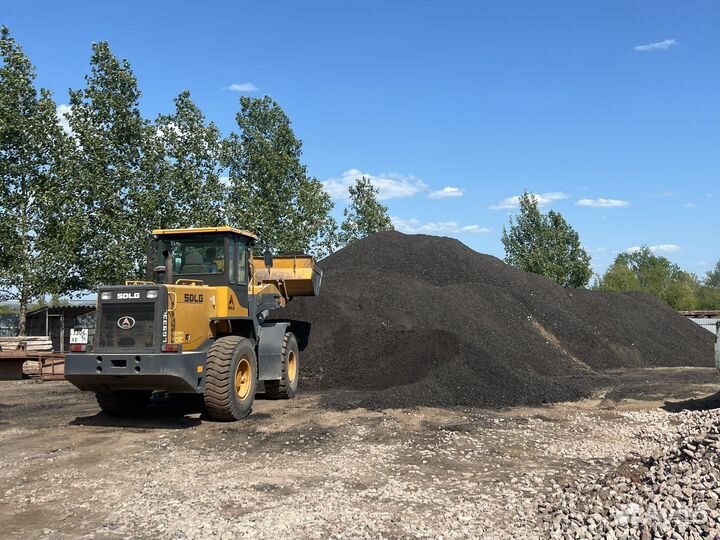 Продажа асфальтной срезки