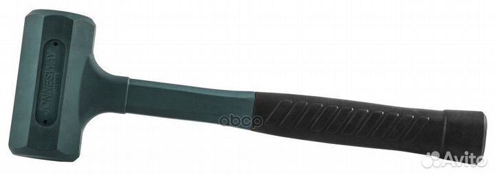 Молоток резиновый без отдачи, 1000 гр. M11055 J