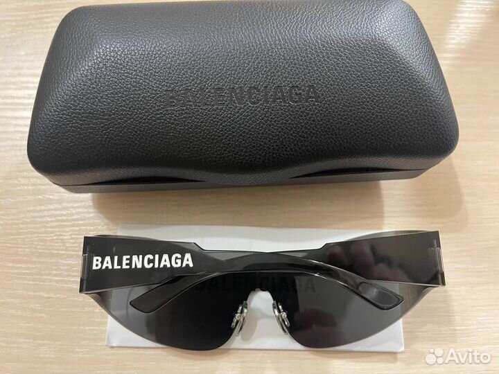 Очки balenciaga