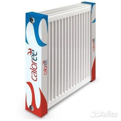 Радиатор панельный