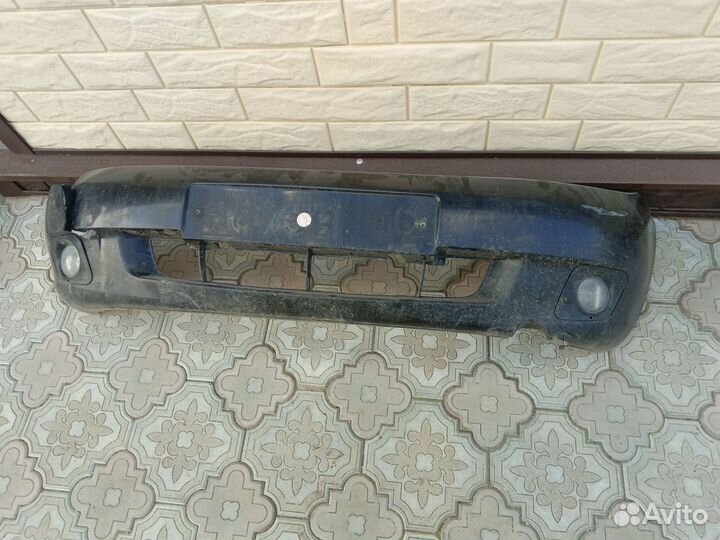 Туманки калина1