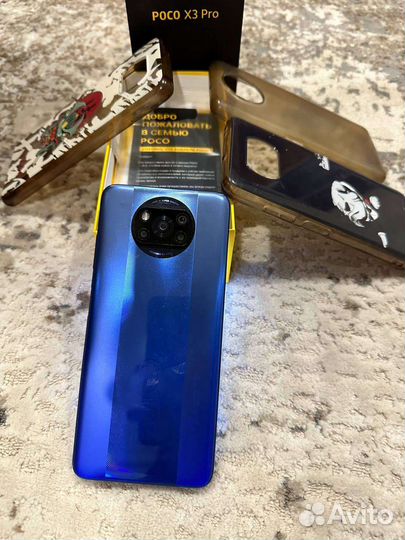 Poco pro x3