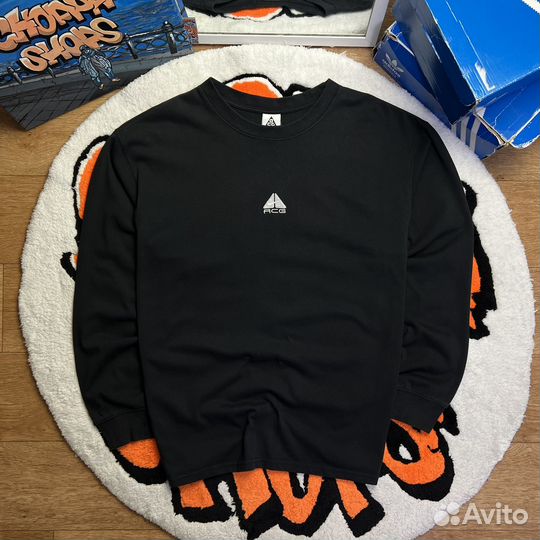 Лонгслив Nike acg