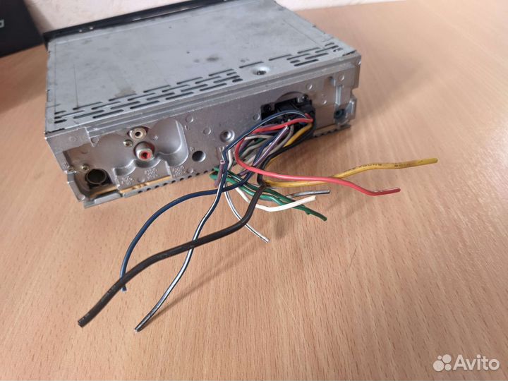 Магнитола Sony drive s с пультом