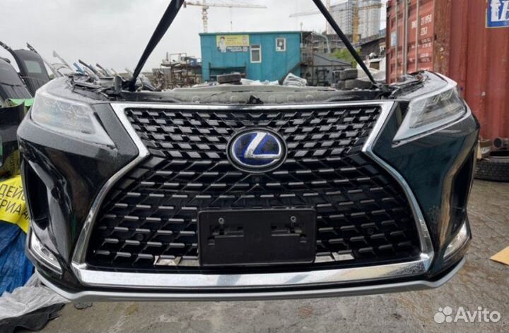 Катализатор передний Lexus