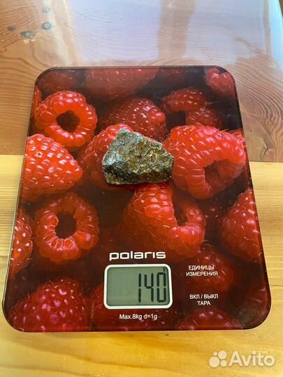 Каменный метеорит