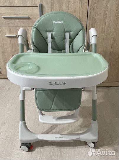 Стульчик для кормления peg-perego