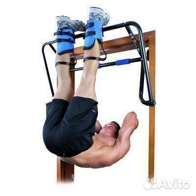 Турник hang UPS Inversion Rack