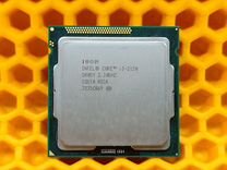 Процессор Intel Core i3-2120 lga 1155