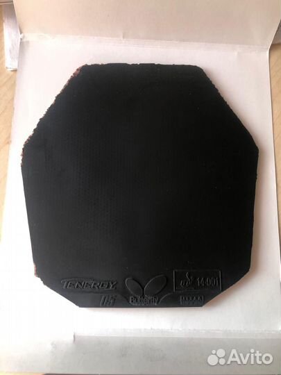 Накладки Butterfly Dignics 05 09c, Tenergy 05 19