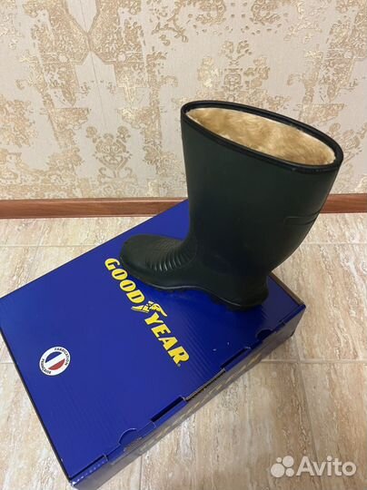 Резиновые сапоги для охоты и рыбалки