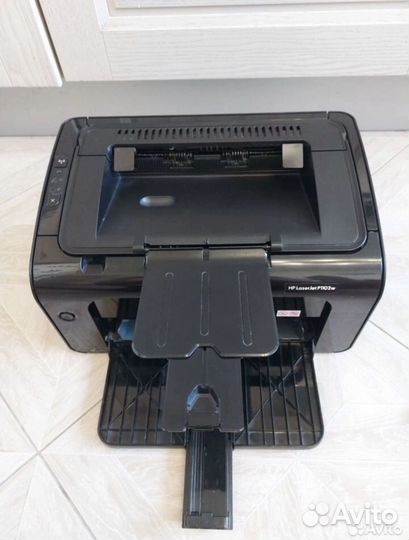 Принтер HP LaserJet Pro P1102w с Wi-Fi