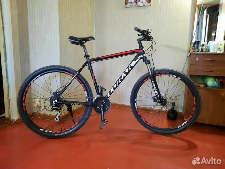 Велосипед Lorak sel 9400