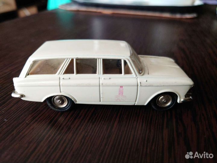 Модель москвич 426 олимпиада