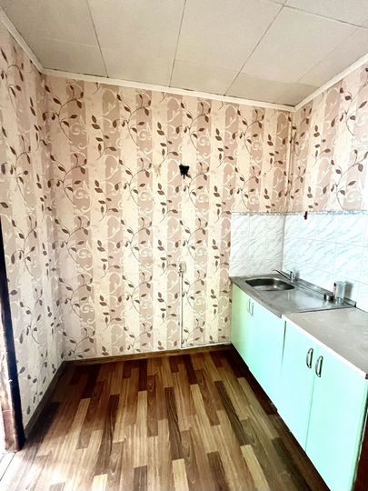 Комната 14 м² в 1-к., 2/5 эт.