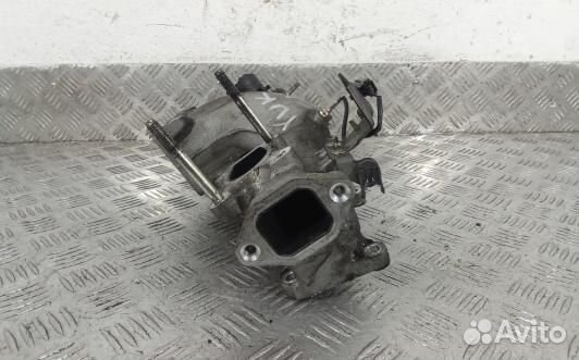 Впускной коллектор дизельный mazda 6 GJ (YUK15BI01