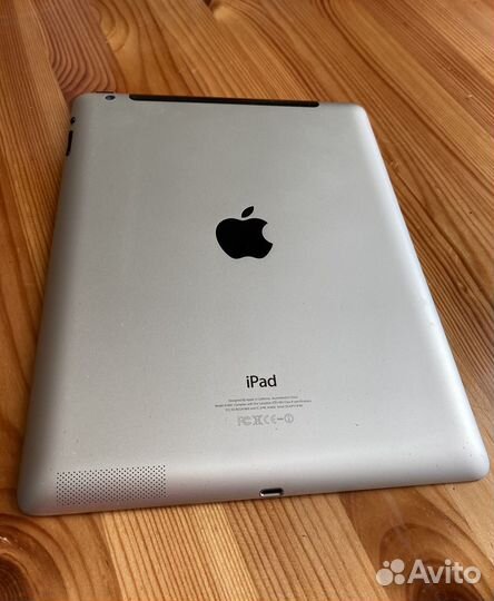 iPad A1460