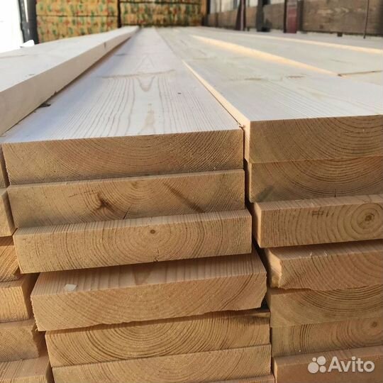 Доска обрезная Гост