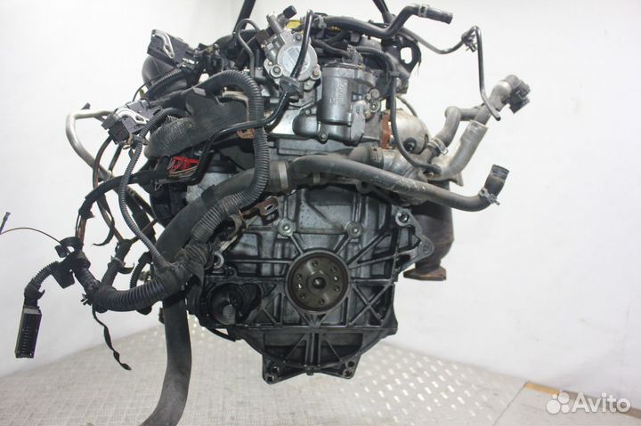 Двигатель Z22YH