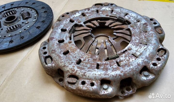 Сцепление Mercedes Sprinter