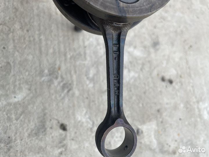 Коленвал honda dio 18/27