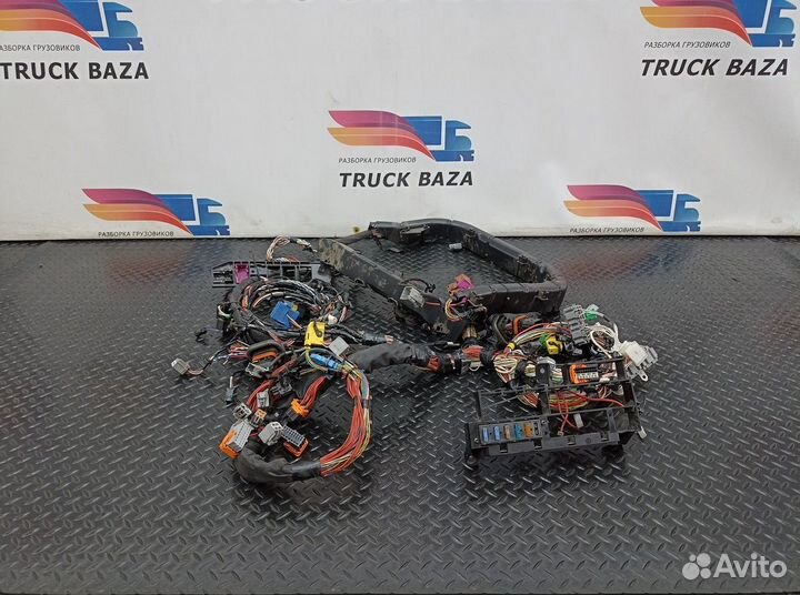 Проводка кабины основная Volvo FH