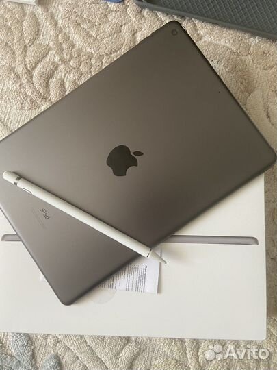 Планшет iPad 9. 2021. 64gb. Гарантия год