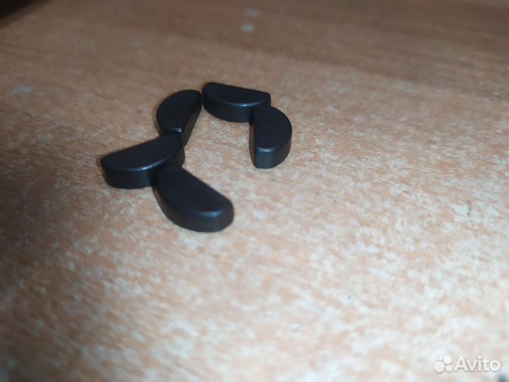 Шпонка коленвала suzuki skywave 250/400