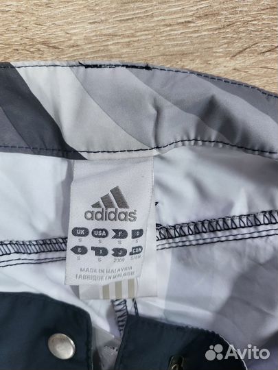 Шорты спортивные женские adidas