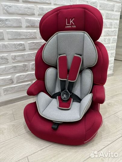 Детское автокресло 9 до 36 кг