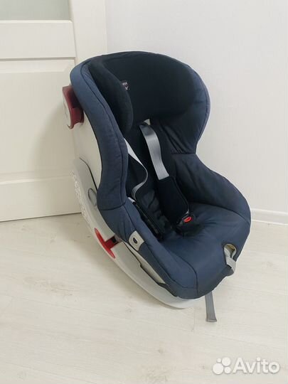 Автокресло britax romer king 2