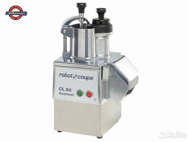 Овощерезка robot coupe CL50