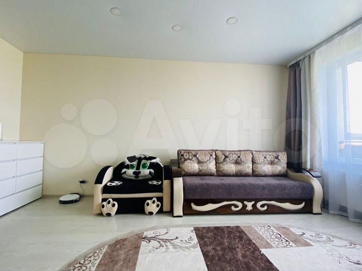 Квартира-студия, 29,9 м², 16/20 эт.