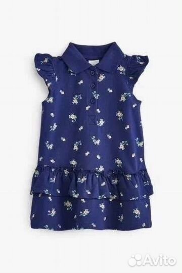 Платье next 4-5