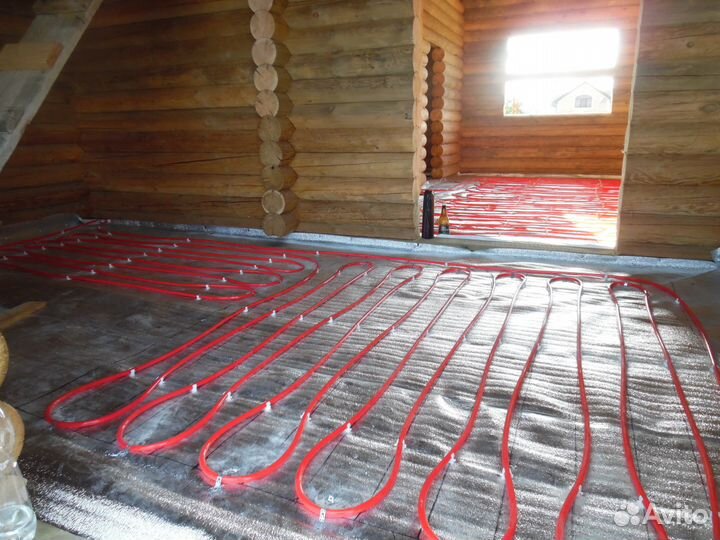 Услуги сантехника