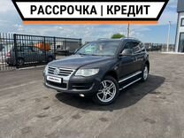 Volkswagen Touareg 3.0 AT, 2008, 350 000 км, с пробегом, цена 1 599 000 руб.