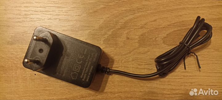 Адаптер блок питания 12v