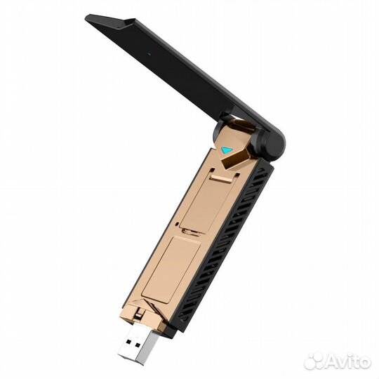 Модем 4G Anydata W155 (с раздачей wifi)