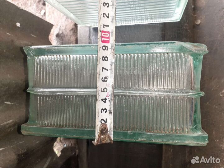 Стеклянные блоки