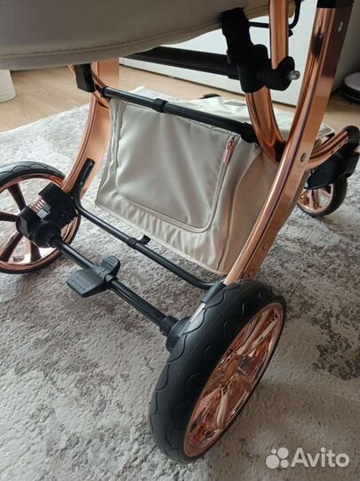 Коляска – трансформер Luxmom 2в1