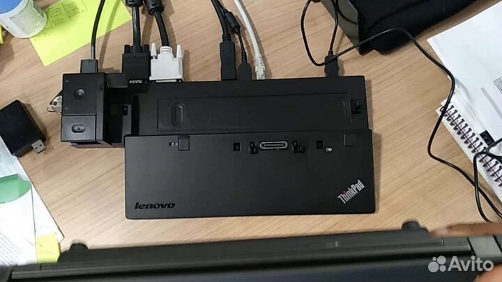 Think Pad Pro Dock 40A1 док станция