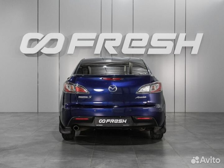 Mazda 3 1.6 AT, 2010, 168 762 км