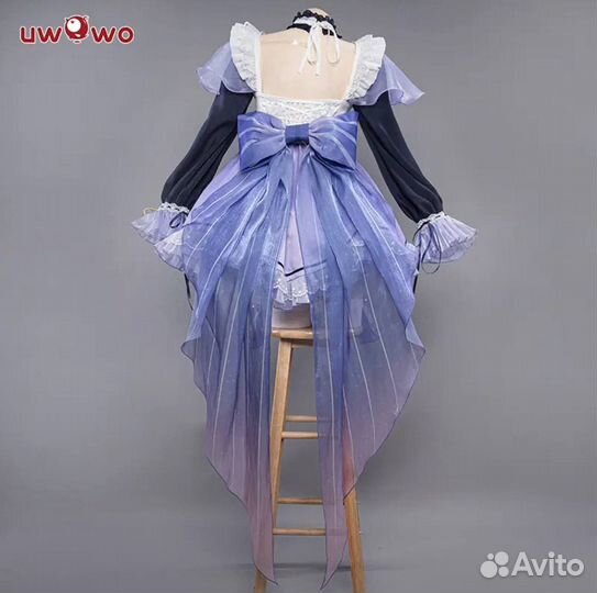 Косплей Кокоми uwowo