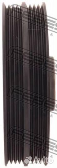 Febest hyds-LAN Шкив коленвала