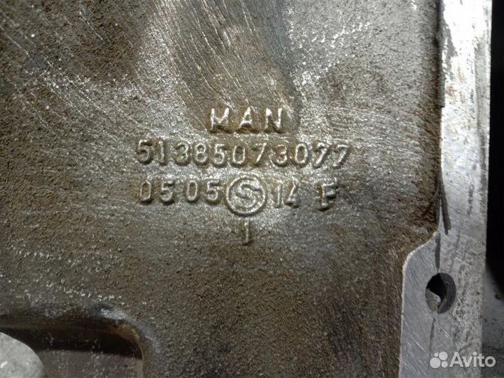 Корпус привода тнвд MAN D2676 51385075053