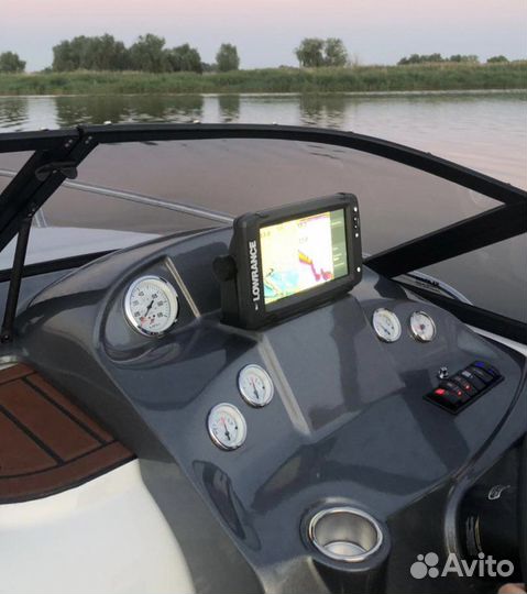 Катер Slider 230