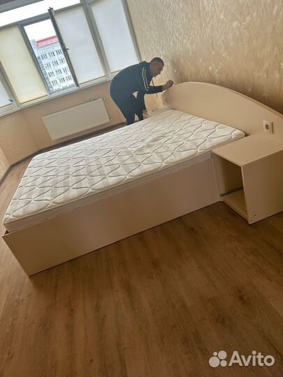 Кровать бу